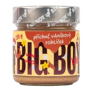 Product detail of Big Boy Vanilkový rohlíček 220g