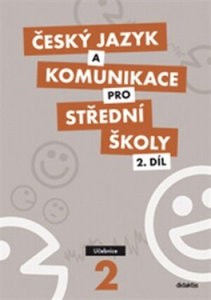 Product detail of Český jazyk a komunikace pro střední školy 2.díl - Ivana Bozděchová