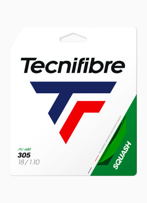 Product detail of Tecnifibre 305 Green 1,10mm 12m