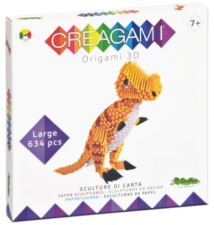 Product detail of Piatnik Creagami L T-Rex (CZ,SK,HU,DE,IT)