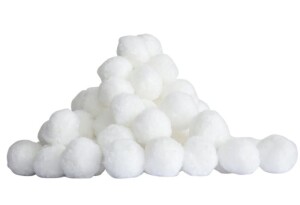 Product detail of Bestway 58475 Filtrační kuličky Polysphere 500 g