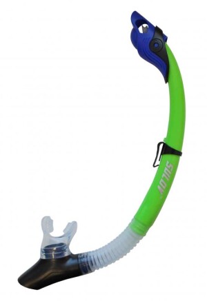 Product detail of Calter Šnorchl ADULT 117SILICON, zelený