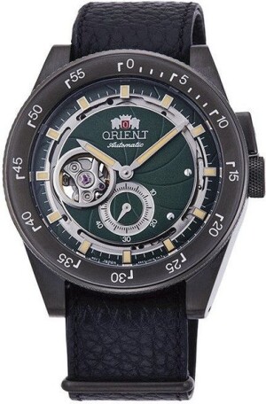 Product detail of Orient Retro Future Camera RA-AR0202E