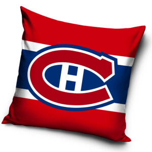 Product detail of Polštářek Official Merchandise  NHL Montreal Canadiens Red