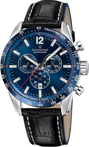 Product detail of Candino Gents Sport C4758/2