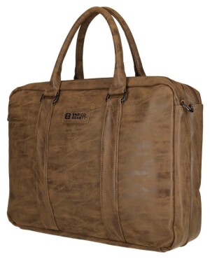 Product detail of Enrico Benetti Rotterdam 15" Notebook Bag Camel taška