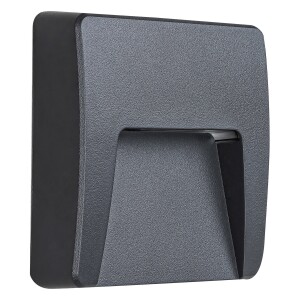 Product detail of Rabalux 8894 Trento venkovní nástěnné LED svítidlo, černá