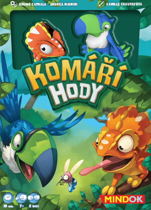 Product detail of Komáří hody - Mindok