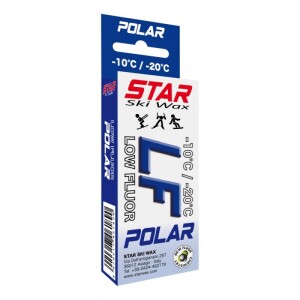 Product detail of Star Ski Wax LF polar 60g