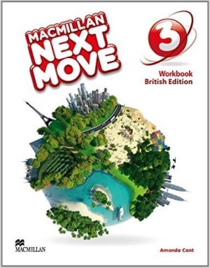 Product detail of Next Move 3: Workbook - Amanda Cant