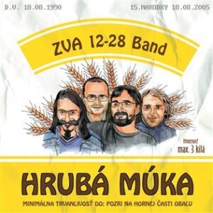 Product detail of Hrubá múka (CD) - ZVA 12-28 Band