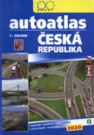 Product detail of Autoatlas ČR