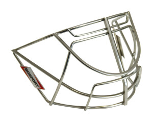 Product detail of Brankářská hokejová mřížka Bosport  BM101 Glossy Stainless Senior