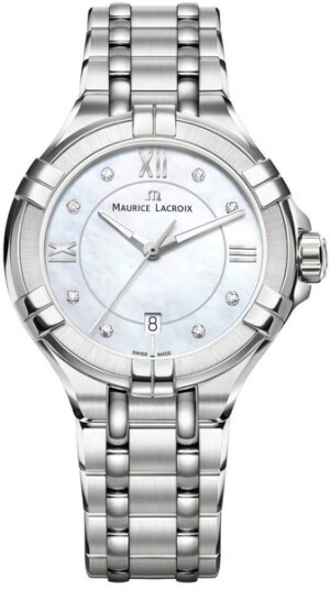 Product detail of Maurice Lacroix Aikon Ladies AI1004-SS002-170-1