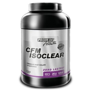 Product detail of Prom-IN CFM IsoClear 1000 g čokoláda