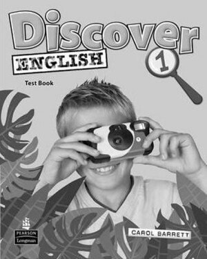 Product detail of Discover English Global 1 Test Book - Carol Barrett