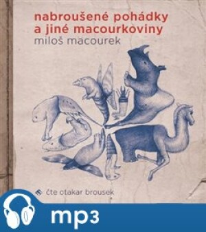 Product detail of Nabroušené pohádky a jiné macourkoviny, mp3 - Miloš Macourek