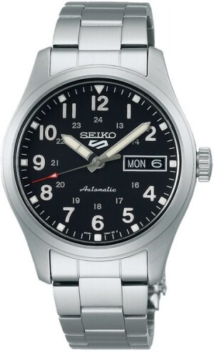 Product detail of Seiko 5 Sports Automatic SRPJ81K1
