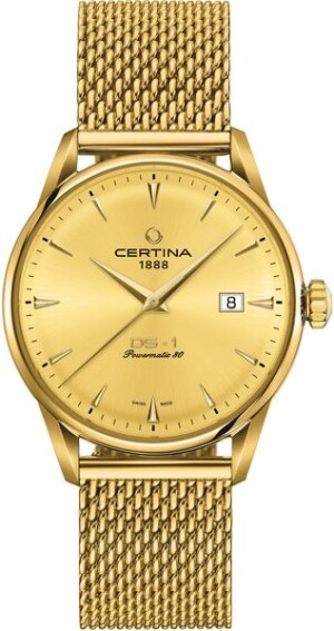 Product detail of Certina DS-1 Powermatic 80 C029.807.33.361.00