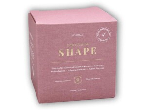 Product detail of Nordbo Nutriskin Shape 60 kapslí