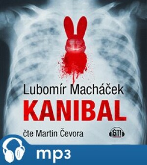 Product detail of Kanibal, mp3 - Lubomír Macháček