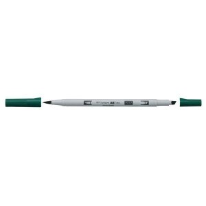 Product detail of Tombow Oboustranný štětcový lihový fix ABT PRO - dark green