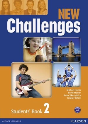 Product detail of New Challenges 2 Students´ Book - Michael Harris