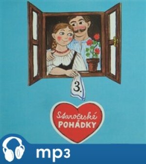 Product detail of Staročeské pohádky - Jiří Jaroš