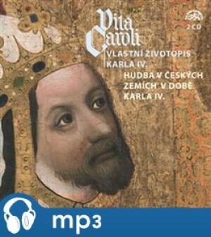 Product detail of Vita Caroli, mp3 - Karel IV.