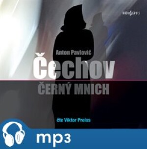 Product detail of Černý mnich, mp3 - Anton Pavlovič Čechov