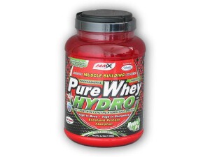 Product detail of Amix Pure Whey Hydro Protein 1000g