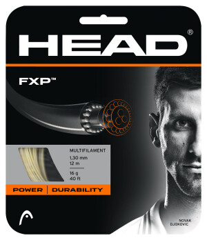 Product detail of Tenisový výplet Head  FXP (12 m)  1,30 mm