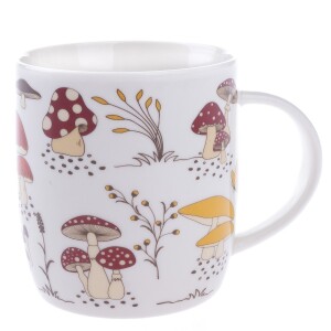 Product detail of Porcelánový hrnek Houby, 370 ml