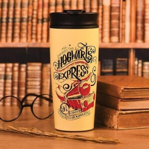 Product detail of Harry Potter Hrnek cestovní - Bradavický expres - EPEE