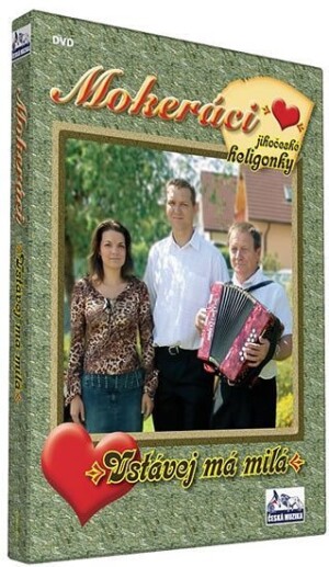 Product detail of Mokeráci - Vstávej má milá - DVD