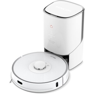 Product detail of Sencor SRV 9385WH robotický vysavač