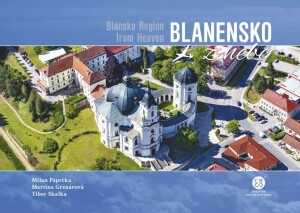 Product detail of Blanensko z nebe - Milan Paprčka