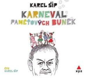 Product detail of Karneval paměťových buněk - Karel Šíp