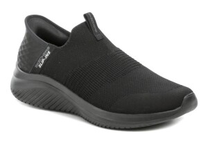 Product detail of Skechers 232450-BBK černé pánské Slip-in polobotky