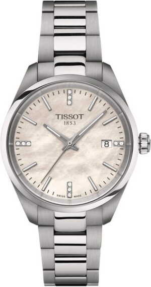 Product detail of Tissot PR 100 Quartz Lady T150.210.11.116.00