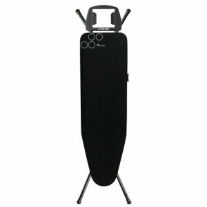 Product detail of Rolser Žehlicí prkno K-S Black Tube S, 110 x 32 cm, černá