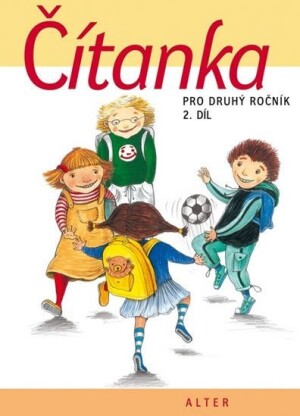 Product detail of Čítanka 2. ročník, 2. díl - měkká vazba - Hana Staudková