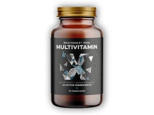 Product detail of BrainMax Men Multivitamin 90 rostlinných kapslí