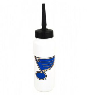 Product detail of InGlasCo Hokejová láhev s logem NHL, St. Louis Blues