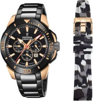 Product detail of Festina Chrono Bike 20645/1 Special Edition