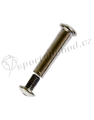 Product detail of Powerslide Šroub Double Axle Hex 29mm/8mm (1ks)