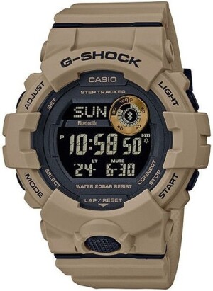 Product detail of Casio G-Squad GBD-800UC-5ER