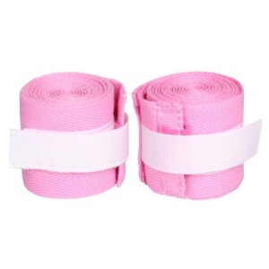 Product detail of Merco Fit Box boxerská bandáž růžová