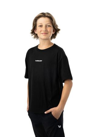 Product detail of Dětské tričko Bauer  Core SS Tee Black L