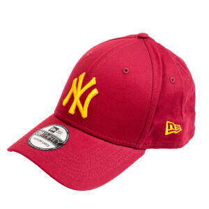 Product detail of Kšiltovka New Era  39Thirty League Essential MLB New York Yankees Cardinal  XS/S